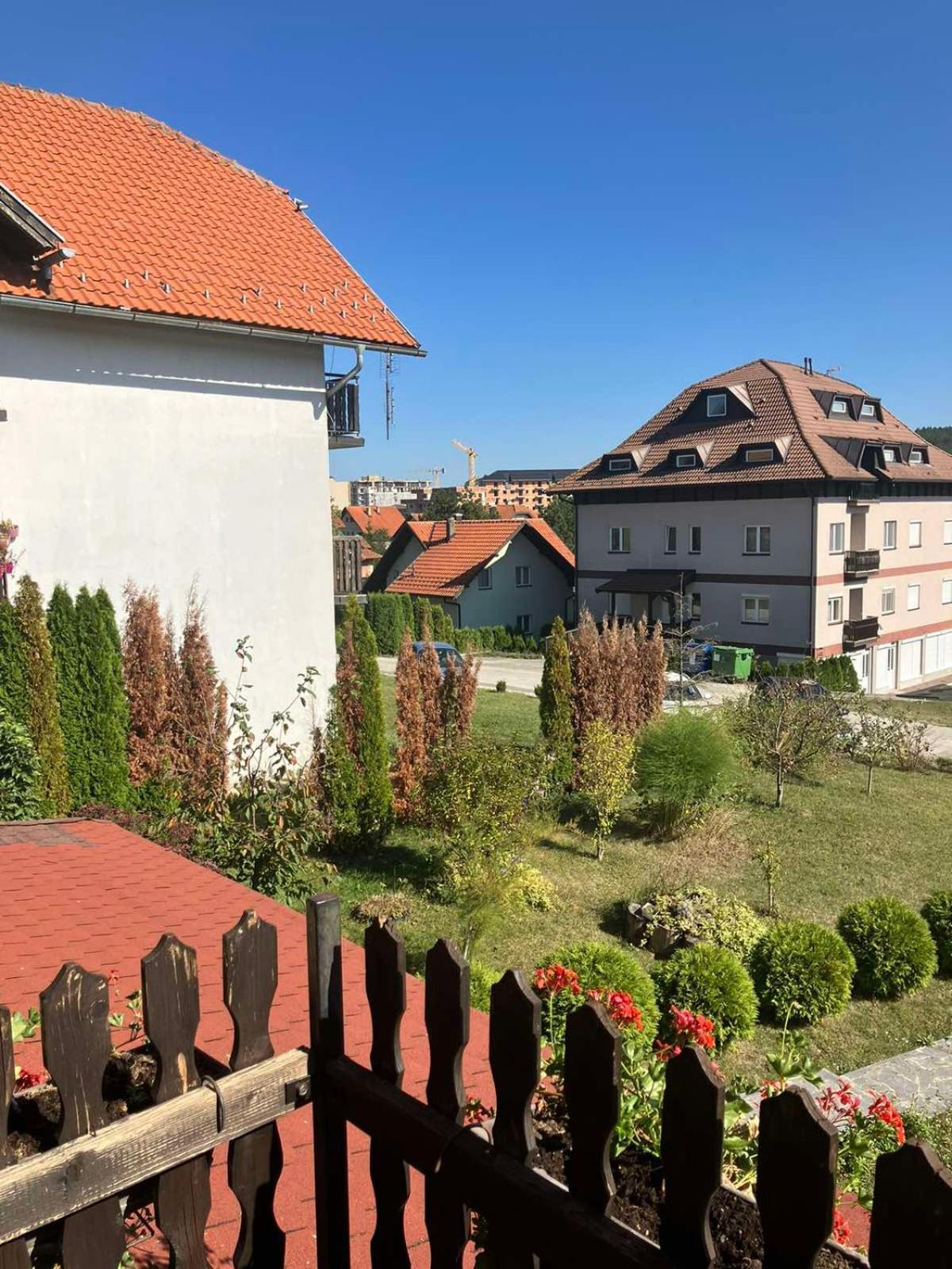 Apartmani Rada Zlatibor Exterior foto